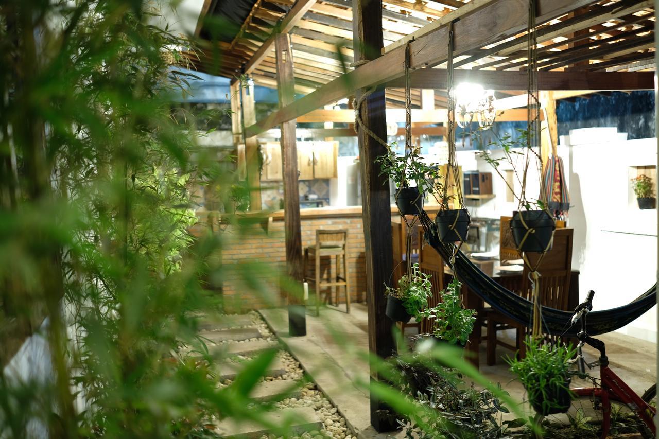 Wood Stone Yogyakarta Exterior foto