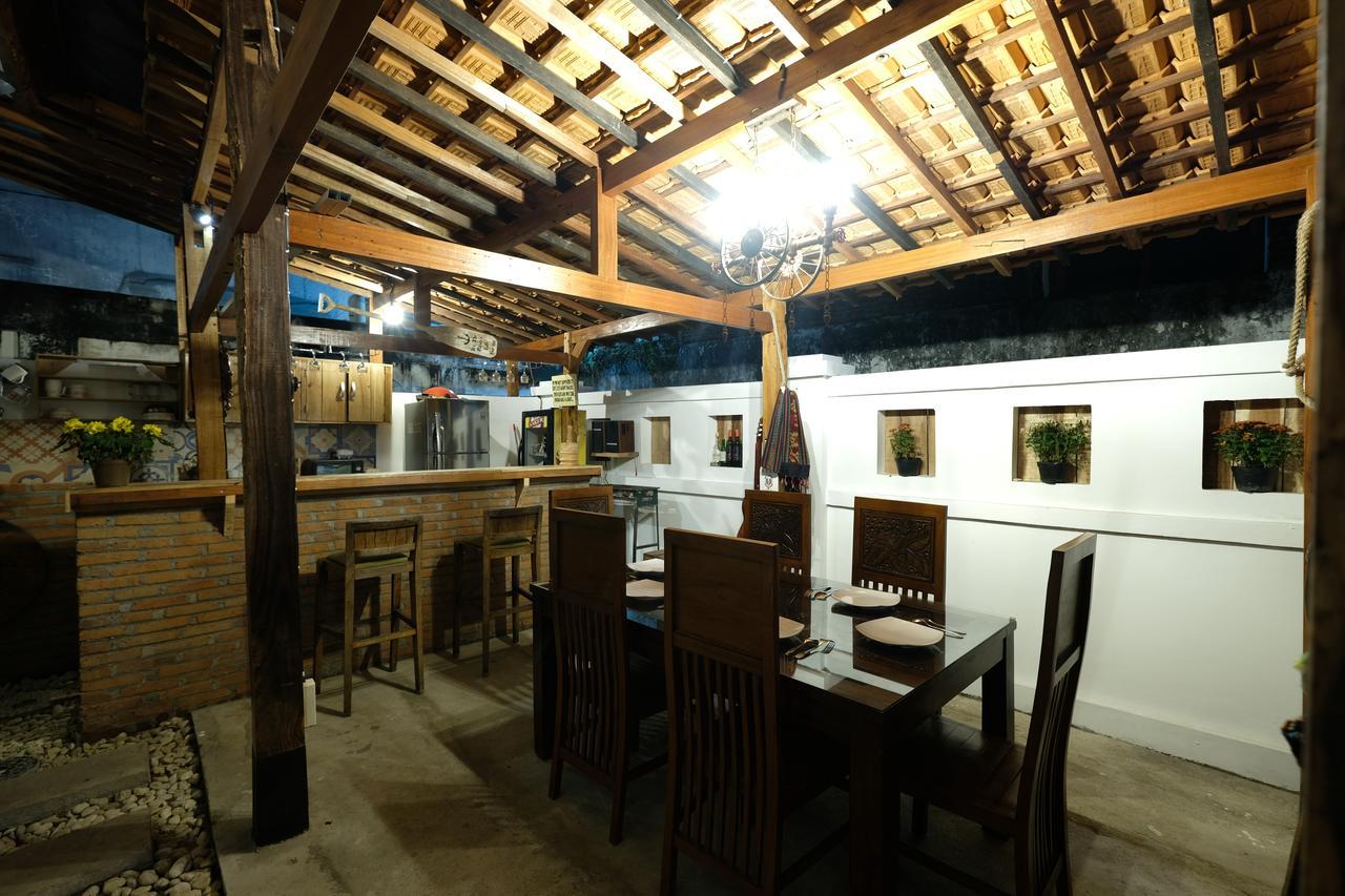 Wood Stone Yogyakarta Exterior foto