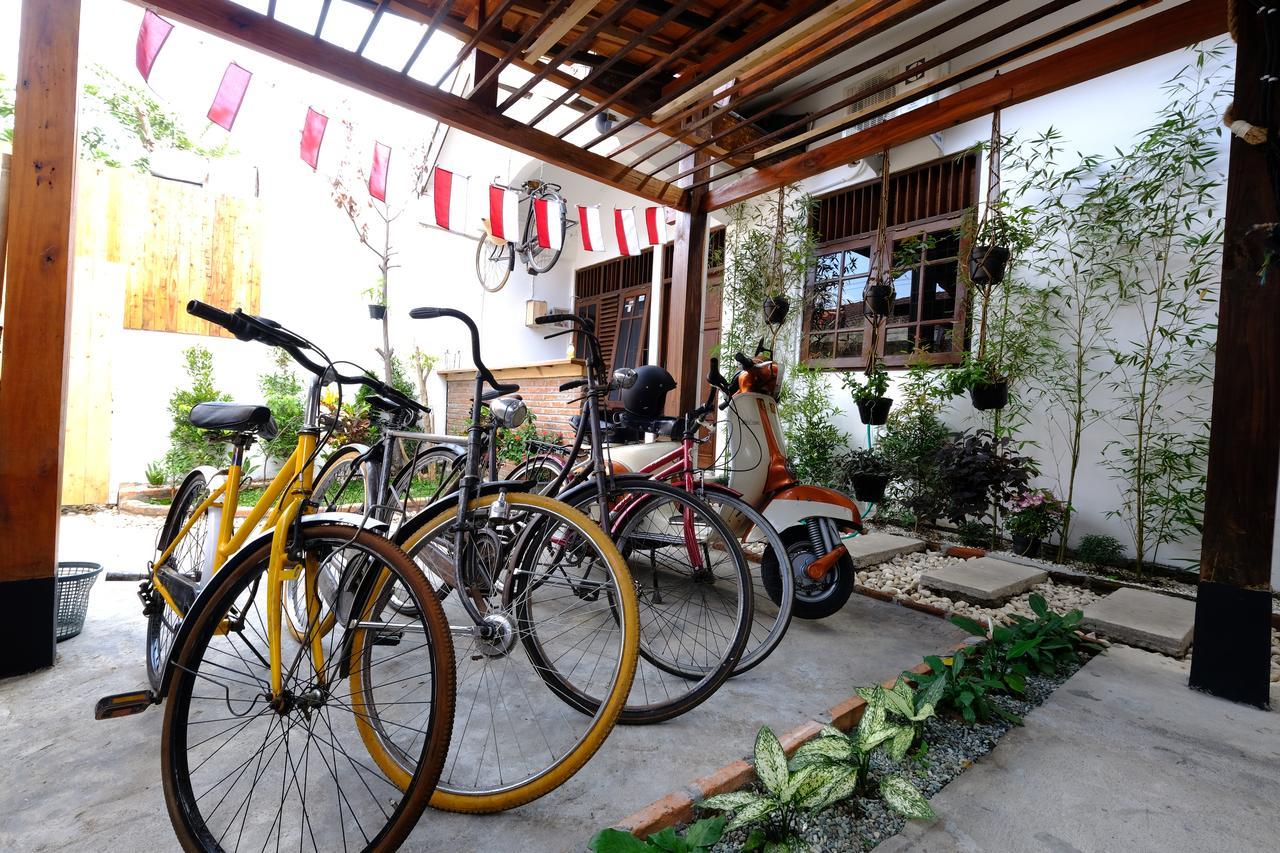 Wood Stone Yogyakarta Exterior foto