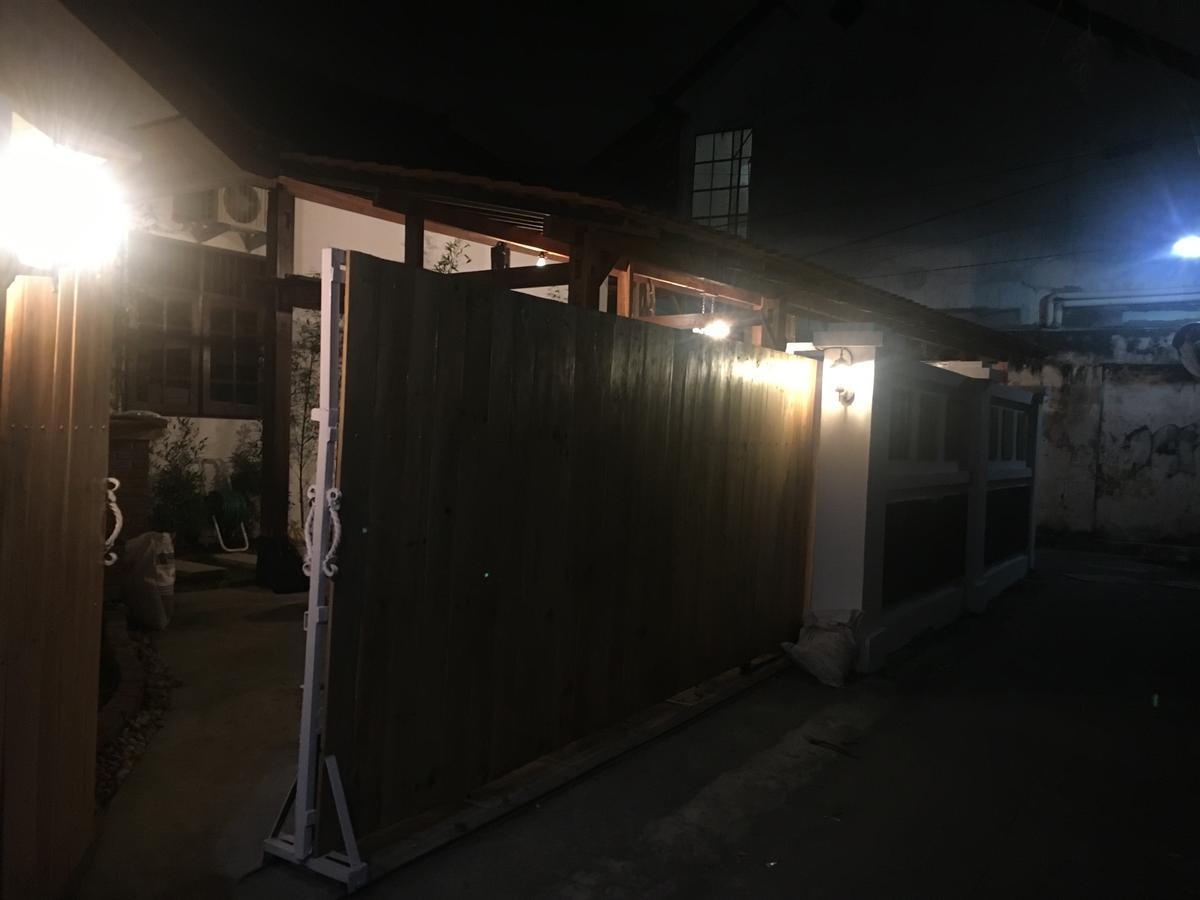 Wood Stone Yogyakarta Exterior foto