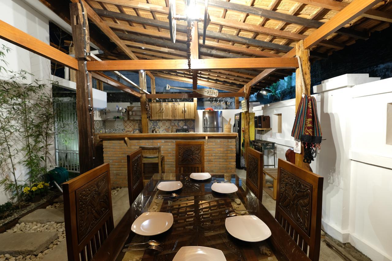 Wood Stone Yogyakarta Exterior foto